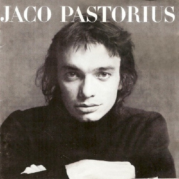 Jaco Pastorius - Jaco pastorius (CD)