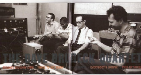 Brubeck, Dave Quartet, The - Time out (CD)