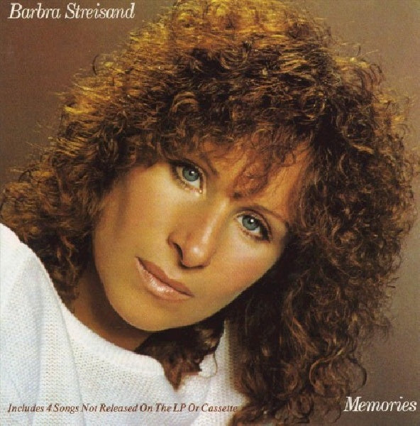 Barbra Streisand - Memories (CD)