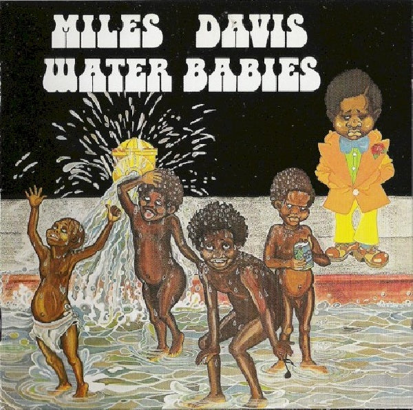 Miles Davis - Water babies (CD)
