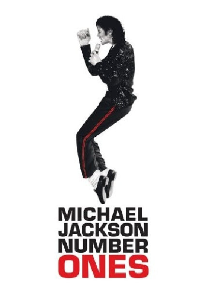 Michael Jackson - Number Ones (DVD movie)