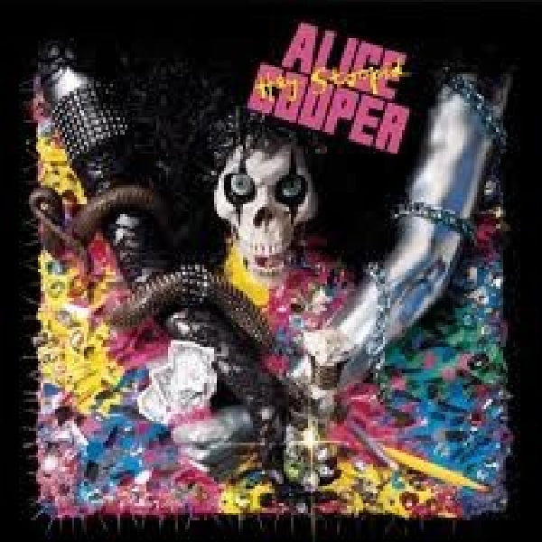Alice Cooper - Hey stoopid (CD)