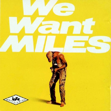 Miles Davis - We want miles (CD)