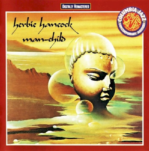 Herbie Hancock - Man-child (CD)