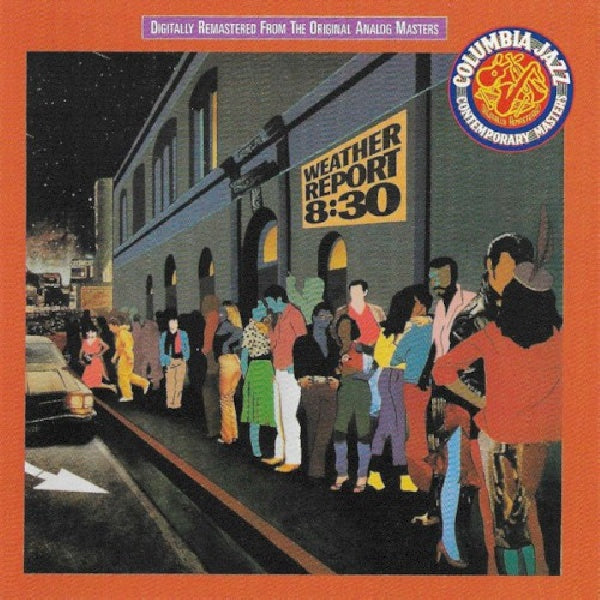 Weather Report - 8:30 (CD)