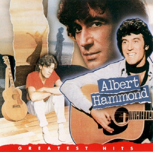 Albert Hammond - Greatest hits (CD)