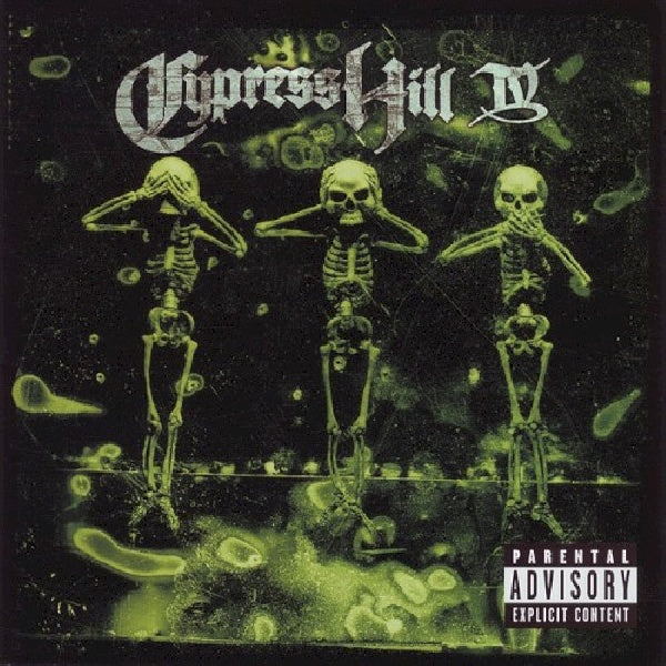 Cypress Hill - Iv (CD)