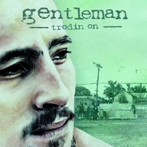 Gentleman - Trodin on (CD)