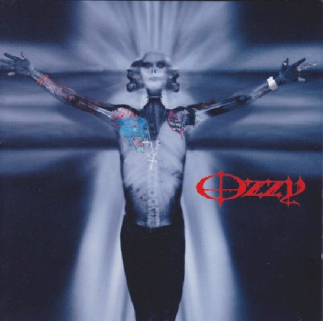 Ozzy Osbourne - Down to earth (CD)