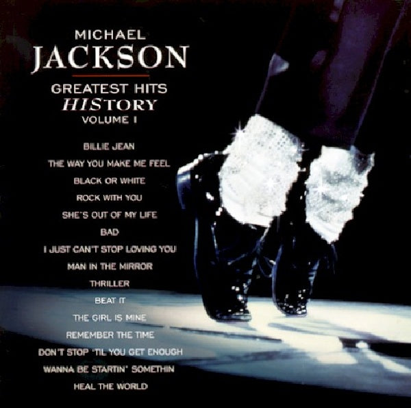 Michael Jackson - Michael jackson greatest hits history volume i (CD)