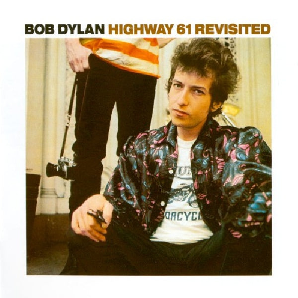 Bob Dylan - Highway 61 revisited (CD)
