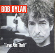 Bob Dylan - Love and theft (CD)