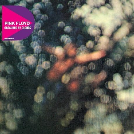 Pink Floyd - Obscured by clouds (CD)
