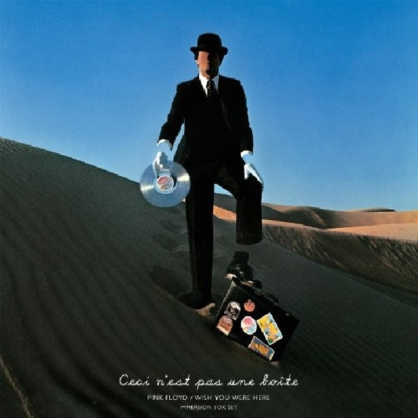 Pink Floyd - Wish you were here immersion edition (CD)