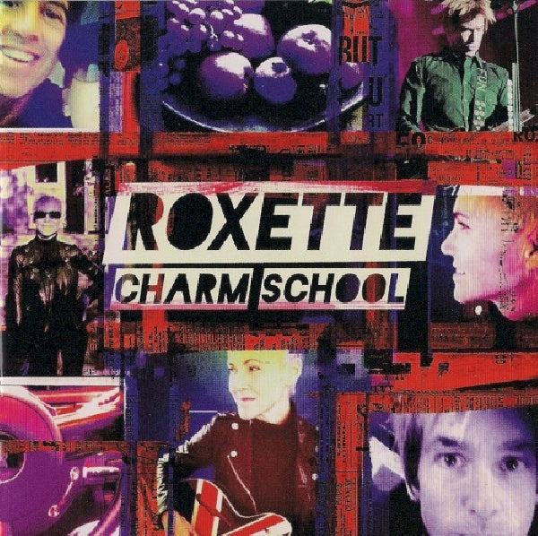 Roxette - Charm school (CD)
