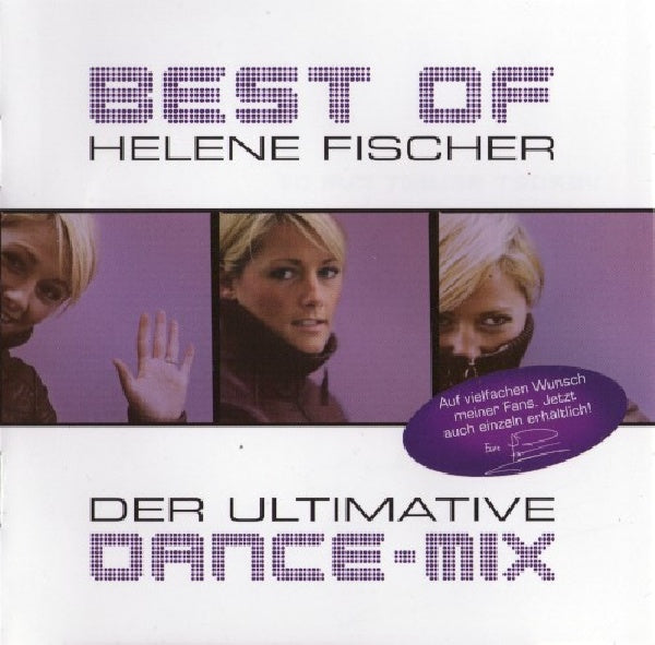 Helene Fischer - Best of -der ultimative dance mix (CD)