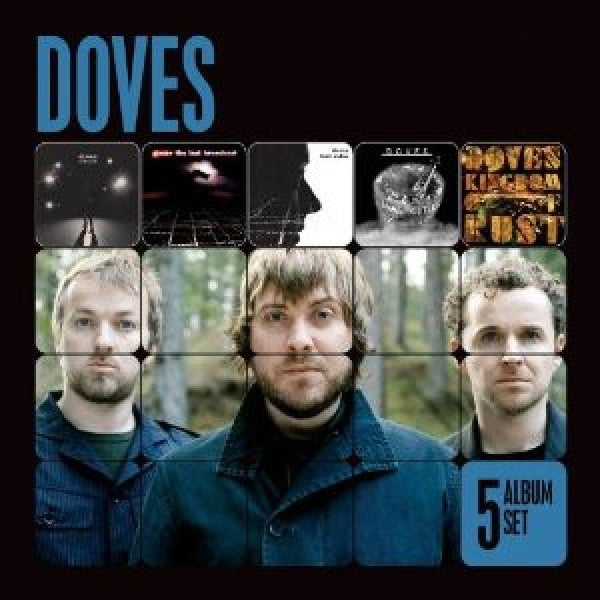 Doves - 5 album set (CD)