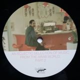 V/A (Various Artists) - Habibi funk: an eclectic selection from the arab world (part 2) (LP) - Velvet Music