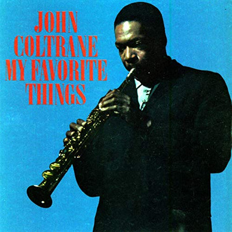 John Coltrane - My favorite things (LP)