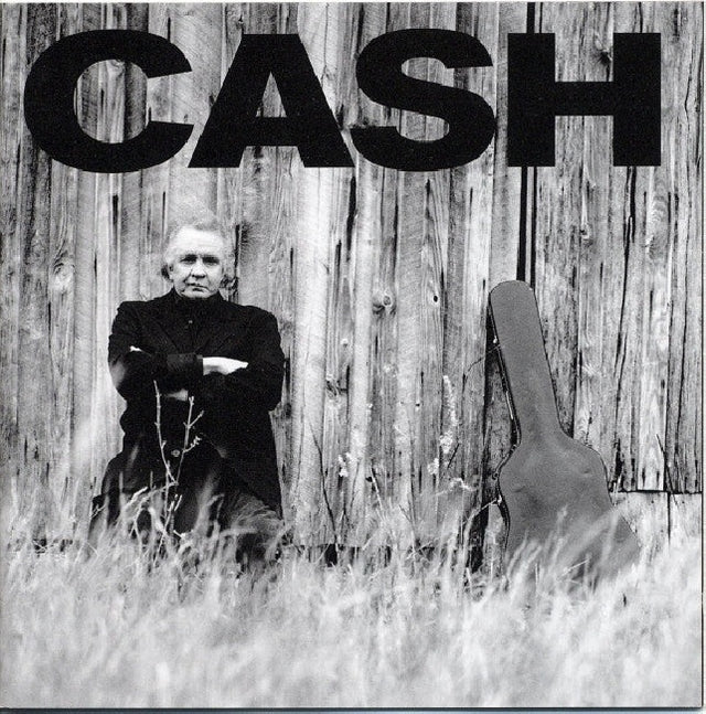 Johnny Cash - Unchained (CD)