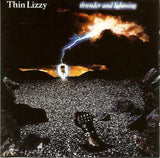 Thin Lizzy - Thunder & lightning (CD)
