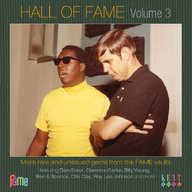 V/A (Various Artists) - Hall of fame volume 3 (CD)