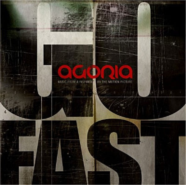 Agoria - Go fast (CD)