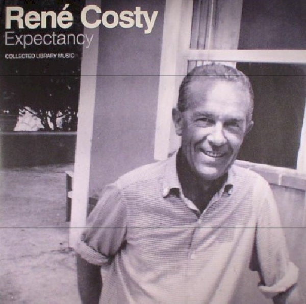 Rene Costy - Expectancy (LP)