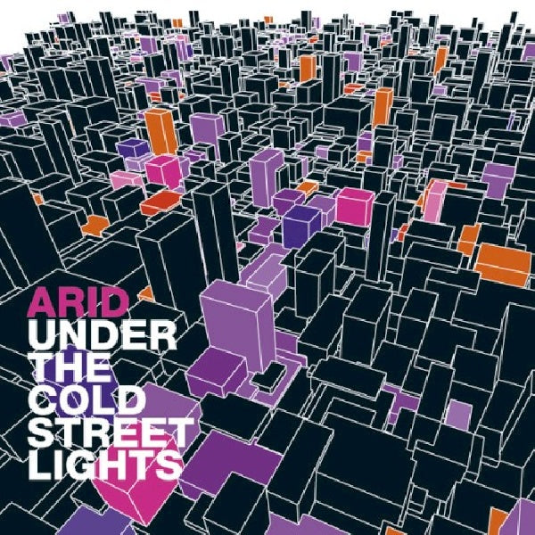 Arid - Under the cold street lights (CD)