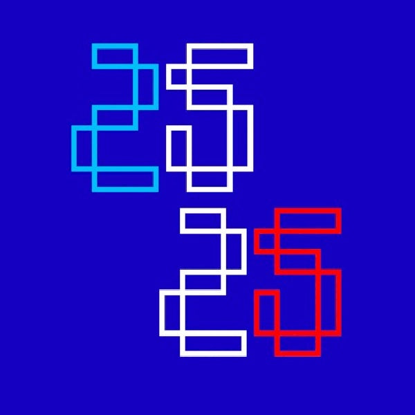 Factory Floor - 25 25 (CD)