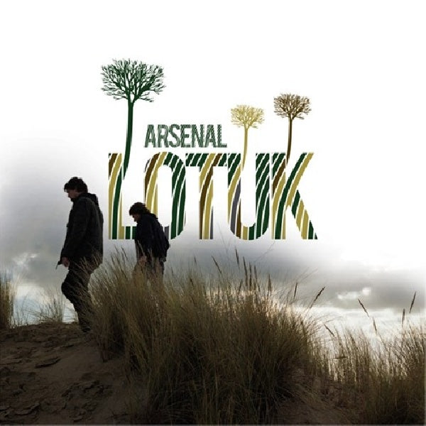 Arsenal - Lotuk (CD)