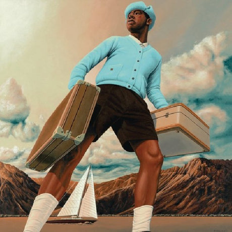 The Creator Tyler - Call me if you get lost (LP) - Velvet Music