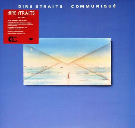 Dire Straits - Communique (LP) - Velvet Music