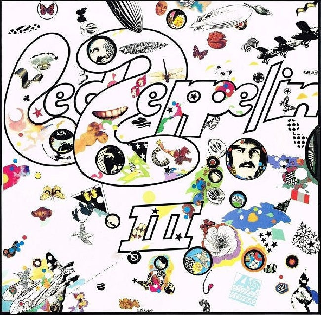 Led Zeppelin - Iii (deluxe edition) (LP) - Velvet Music