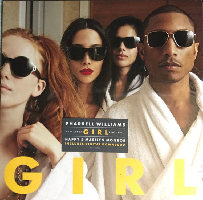 Pharrell Williams - Girl (LP)