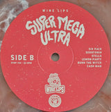 Wine Lips - Super Mega Ultra (LP)