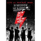5 Seconds Of Summer - How did we end up here? (DVD movie)