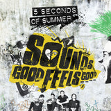 5 Seconds Of Summer - Sounds good feels good (CD)