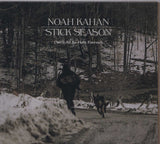 Noah Kahan - Stick Season (We'll All Be Here Forever) (CD)