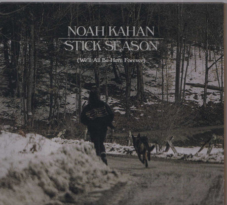 Noah Kahan - Stick Season (We'll All Be Here Forever) (CD)