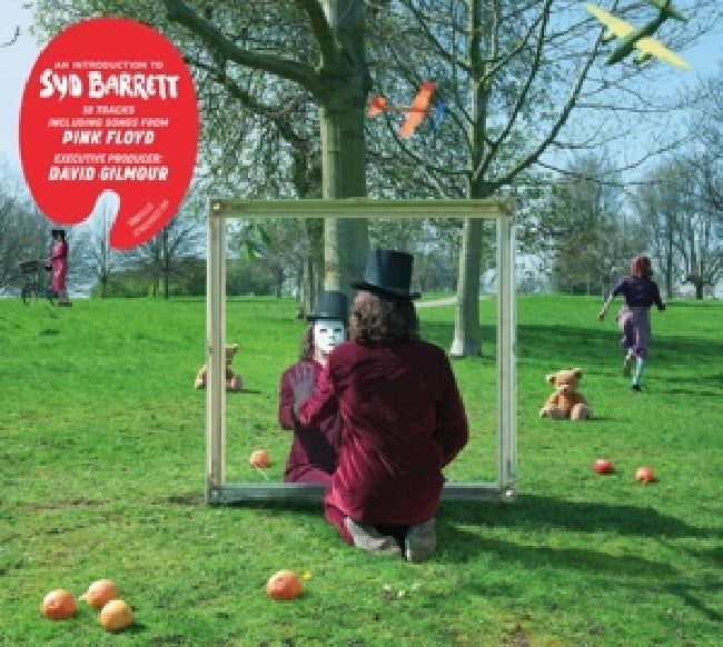 Syd Barrett - An introduction to syd barrett (LP)