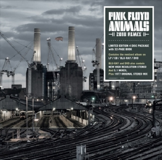 Pink Floyd - Animals (LP)