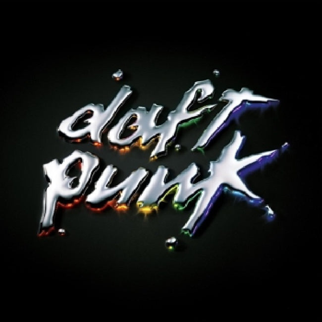 Daft Punk – Discovery (LP)