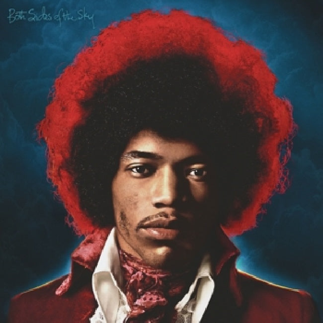 Jimi Hendrix - Both sides of the sky (LP)
