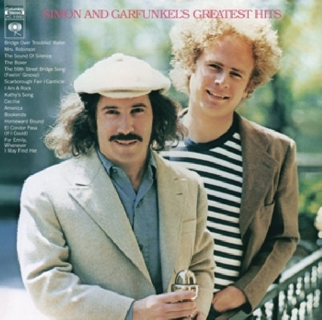 Simon &amp; Garfunkel - Greatest hits (LP)