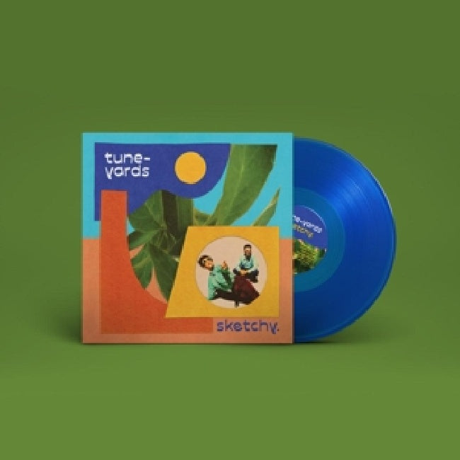 tUnE-yArDs - Sketchy (LP)