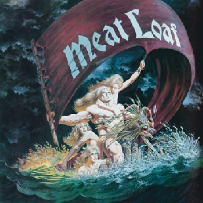Meat Loaf - Dead ringer (LP)