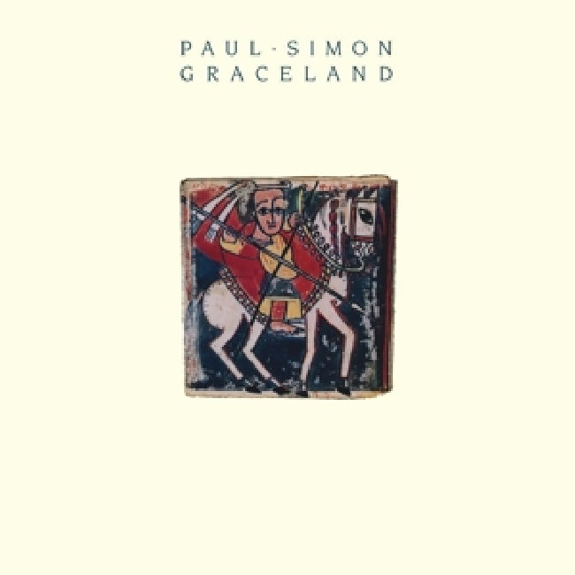 Paul Simon - Graceland (LP)