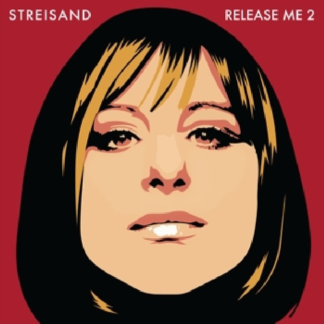 Barbra Streisand - Release me 2 (LP)
