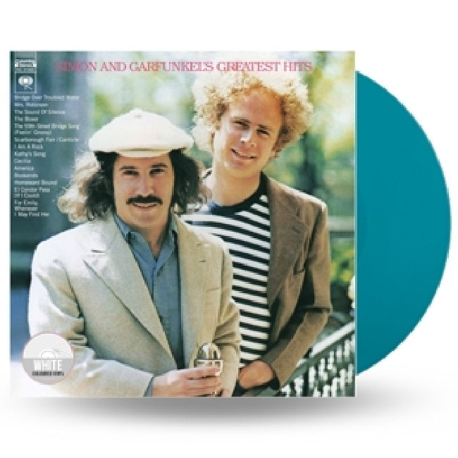 Simon &amp; Garfunkel - Greatest hits (LP)